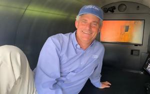 CEO, OceanGate