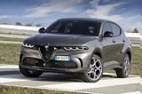 Alfa Romeo Tonale Sprint Plug-In Hybrid Q4,