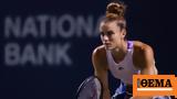 Berlin Open Σάκκαρη - Βοντρουσόβα 2-0, Ανέβασε,Berlin Open sakkari - vontrousova 2-0, anevase