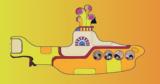 We all live in a yellow submarine,