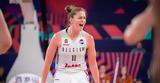 Βέλγιο, Γαλλίας, Ισπανία, EuroBasket Women,velgio, gallias, ispania, EuroBasket Women