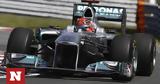 Mick Schumacher,Mercedes W02