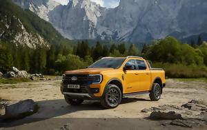 Ήρθε Ελλάδα, Ford Ranger Wildtrak, irthe ellada, Ford Ranger Wildtrak