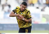 Εξελίξεις, Ορμπελίν Πινέδα, ΑΕΚ,exelixeis, orbelin pineda, aek