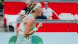 Σαρωτική Πέτρα Κβίτοβα, Βερολίνο,sarotiki petra kvitova, verolino