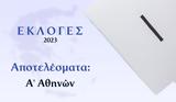 Αποτελέσματα Εκλογών Ιουνίου – Α’ Αθηνών,apotelesmata eklogon iouniou – a’ athinon