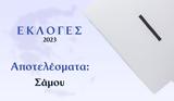 Αποτελέσματα Εκλογών Ιουνίου – Σάμου,apotelesmata eklogon iouniou – samou