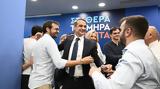 Νικητής, Μητσοτάκης,nikitis, mitsotakis