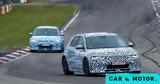 Hyundai Ioniq 5 N,Nurburgring Video