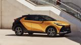 Αυτό, Toyota C-HR,afto, Toyota C-HR