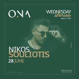 Nikos Souliotis,ONA Drepano Beach