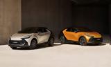 Νέο Toyota C-HR,neo Toyota C-HR