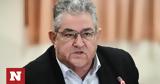Βορείου Τομέα Αθηνών, Δημήτρης Κουτσούμπας,voreiou tomea athinon, dimitris koutsoubas