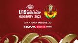 FIBA U19 Men’s World Cup,Novasports