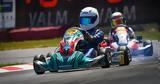 Karting, Ξεχώρισε, Ζάχος, WSK Super Cup,Karting, xechorise, zachos, WSK Super Cup