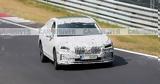 Skoda Superb,Nurburgring
