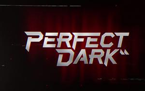 Perfect Dark Reboot