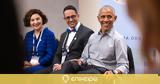 ​Στο Wyndham Grand Athens, Obama Foundation​​,​sto Wyndham Grand Athens, Obama Foundation​​