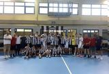 Διεθνές, Παμπαίδες Α Χάντμπολ, ΠΑΟΚ,diethnes, pabaides a chantbol, paok