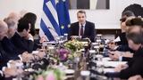 Μητσοτάκης, Σύσκεψη, Μαξίμου, Σύνοδο Κορυφής,mitsotakis, syskepsi, maximou, synodo koryfis