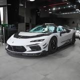 Mansory, 2η Ferrari SF90 Stradale, F9XX Tempesta Celeste,Mansory, 2i Ferrari SF90 Stradale, F9XX Tempesta Celeste