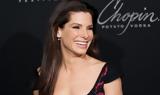 Sandra Bullock, Βραδινή,Sandra Bullock, vradini