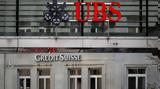 UBS, Ψαλίδι, Credit Suisse,UBS, psalidi, Credit Suisse