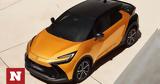 Αυτό, Toyota C-HR,afto, Toyota C-HR