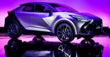 Toyota C-HR,C-SUV