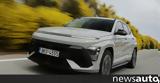 Οδηγούμε, Hyundai Kona, Αθηναϊκή Ριβιέρα +τιμές,odigoume, Hyundai Kona, athinaiki riviera +times