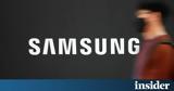 Ημιαγωγοί, Samsung, 2025,imiagogoi, Samsung, 2025