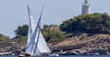 Spetses Classic Yacht Regatta 2023, 3ήμερο ΐας,Spetses Classic Yacht Regatta 2023, 3imero ΐas