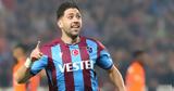 Έλληνας, Τραμπζονσπόρ,ellinas, trabzonspor