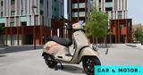 Vespa Gtv,