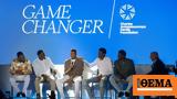 Charles Antetokounmpo Family Foundation CAFF,Game Changer