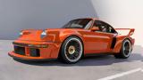 Singer DLS Turbo, Porsche 911,‘70