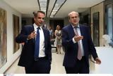 Κυριάκος Μητσοτάκης, Πριν,kyriakos mitsotakis, prin