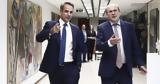 Μητσοτάκης, Πριν,mitsotakis, prin