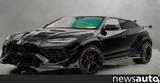 Mansory,Urus