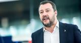 Ιταλία, Γερουσία, Σαλβίνι,italia, gerousia, salvini