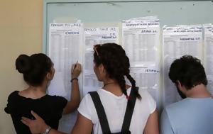 Τέλος, Ανακοινώνονται, Πανελλαδικών, telos, anakoinonontai, panelladikon