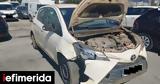 Μεταχειρισμένο Toyota Yaris, 12 000, -Ποια,metacheirismeno Toyota Yaris, 12 000, -poia