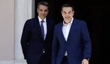 Μητσοτάκης, Αναμενόμενη, - Πρώτη, Τσίπρα,mitsotakis, anamenomeni, - proti, tsipra