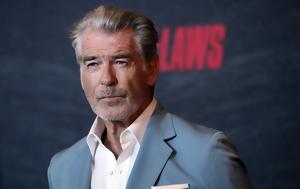 Pierce Brosnan, Οικογενειακή, Pierce Brosnan, oikogeneiaki