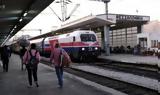 ΤΡΑΙΝΟΣΕ, HELLENIC TRAIN-,trainose, HELLENIC TRAIN-