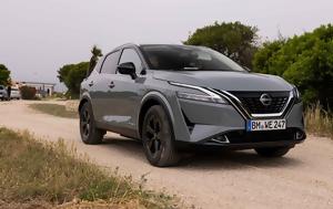 Challenge, Nissan Qashqai -POWER, 1 000