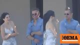 Ματ Ντέιμον, Μυκόνου,mat nteimon, mykonou