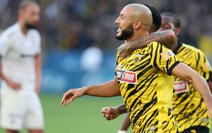 ΑΕΚ, Οδεύουν, Άμραμπατ, aek, odevoun, amrabat