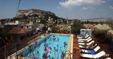 Τουρισμός, Αυξήθηκε, Αθήνας,tourismos, afxithike, athinas