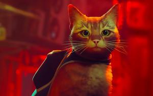 Επιτέλους, “Stray”, Αύγουστο, Xbox, epitelous, “Stray”, avgousto, Xbox